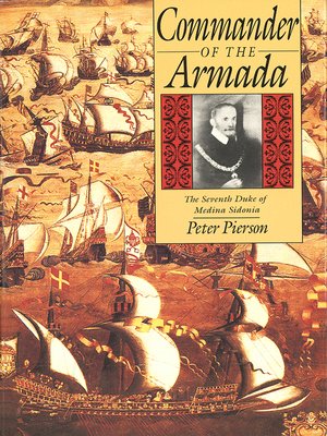 cover image of Commander of the Armada